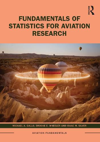 Cover image for Fundamentals of Statistics for Aviation Research