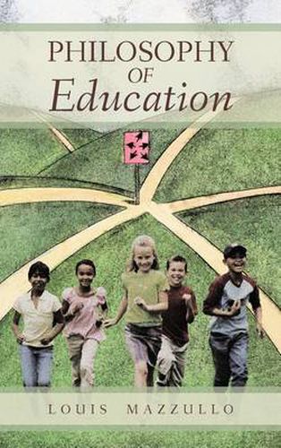 Cover image for Philosophy of Education