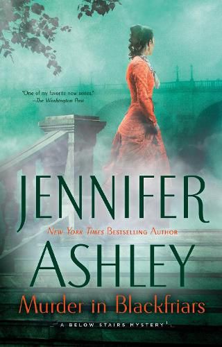 Cover image for Murder in Blackfriars