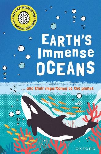 Cover image for Earth's Immense Oceans