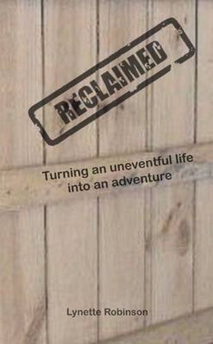 Cover image for Reclaimed