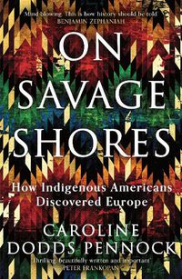 Cover image for On Savage Shores