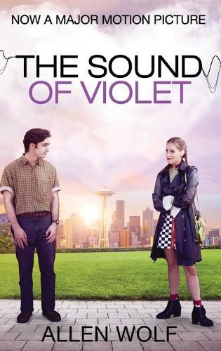 Cover image for The Sound of Violet