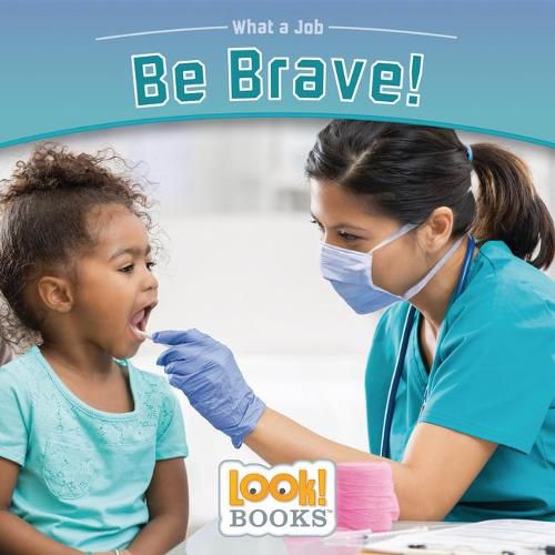 Cover image for Be Brave!