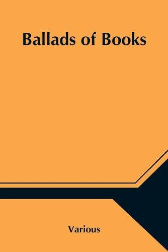 Cover image for Ballads of Books