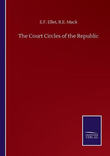 Cover image for The Court Circles of the Republic