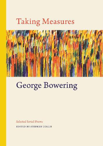 Cover image for Taking Measures: Selected Serial Poems