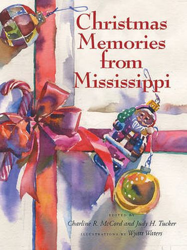 Cover image for Christmas Memories from Mississippi