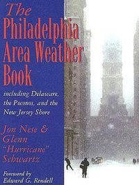 Cover image for Philadelphia Area Weather Book