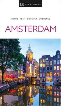 Cover image for DK Eyewitness Amsterdam