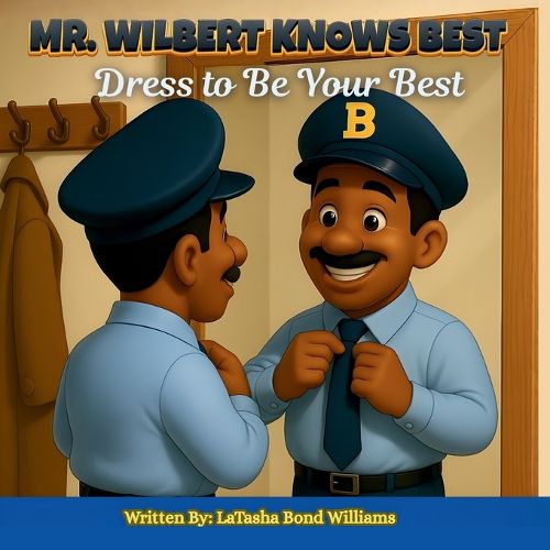Cover image for MR. Wilbert Knows Best