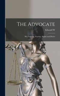 Cover image for The Advocate