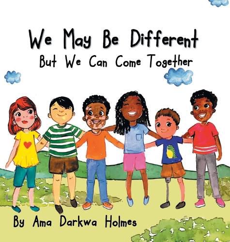 Cover image for We May Be Different But We Can Come Together