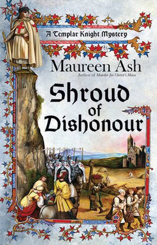 Cover image for Shroud Of Dishonour: A Templar Knight Mystery