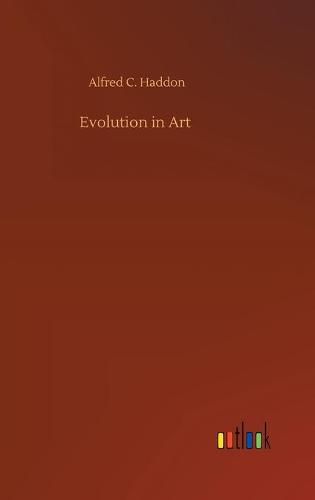 Cover image for Evolution in Art