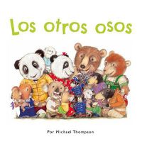 Cover image for Los Otros Osos