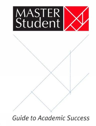 Cover image for Master Student Guide to Academic Success