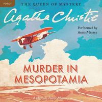 Cover image for Murder in Mesopotamia: A Hercule Poirot Mystery