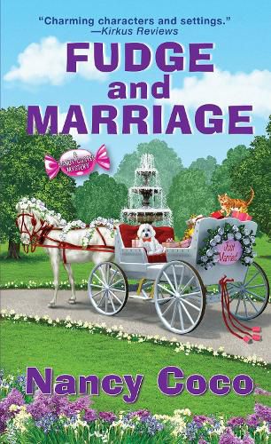 Cover image for Fudge and Marriage