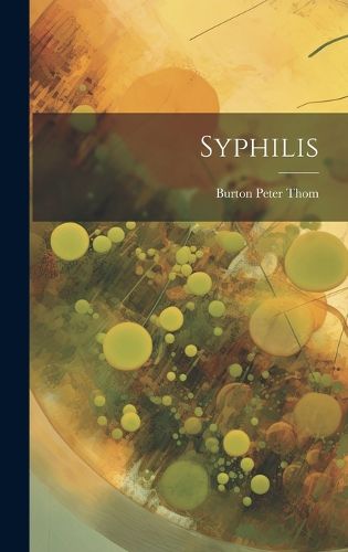 Cover image for Syphilis