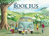 Cover image for The Book Bus