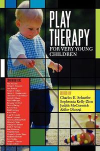 Cover image for Play Therapy for Very Young Children