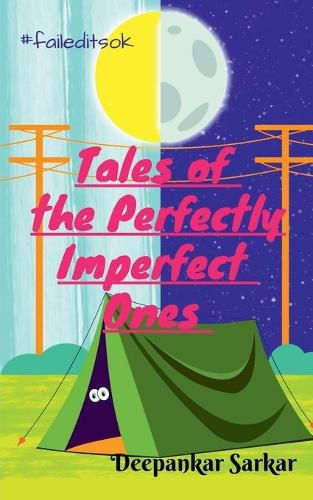 Cover image for #faileditsok: Tales of the Perfectly Imperfect ones