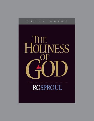 Cover image for Holiness of God, The