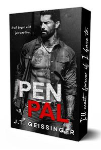 Cover image for Pen Pal