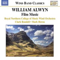 Cover image for Alwyn Film Music