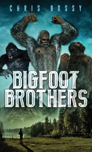 Cover image for Bigfoot Brothers