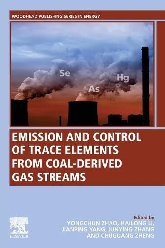 Emission and Control of Trace Elements from Coal-Derived Gas Streams