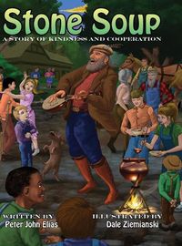 Cover image for Stone Soup