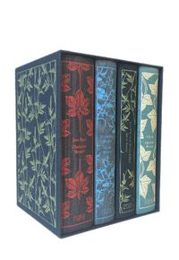 Cover image for The Bronte Sisters (Boxed Set)
