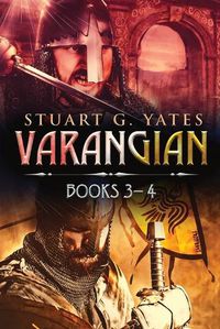 Cover image for Varangian - Books 3-4