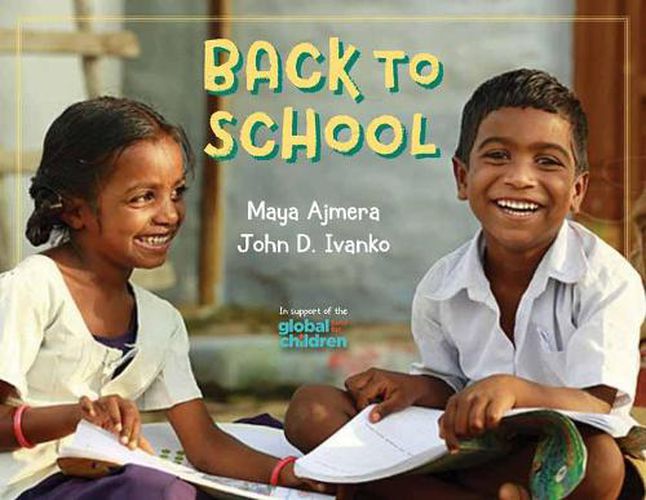 Cover image for Back to School: A Global Journey