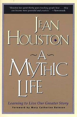 Cover image for Mythic Life