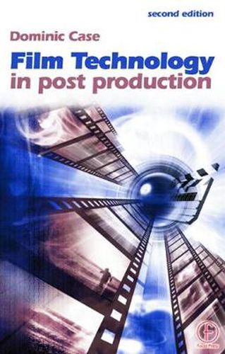 Cover image for Film Technology in Post Production