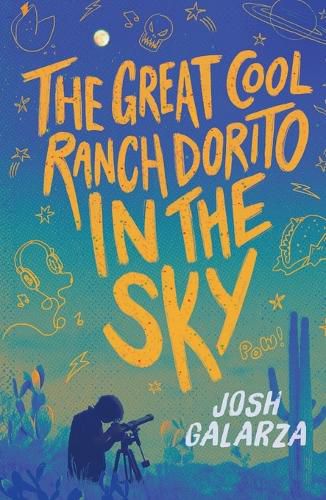 Cover image for The Great Cool Ranch Dorito in the Sky