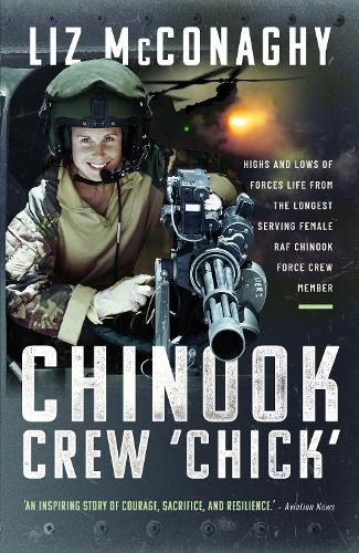 Cover image for Chinook Crew 'Chick'