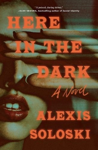 Cover image for Here in the Dark