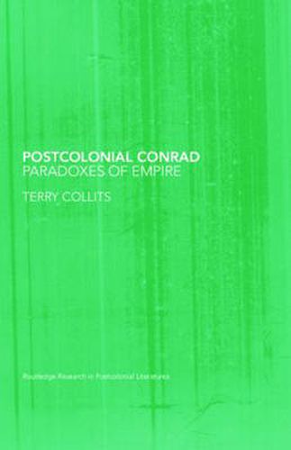 Cover image for Postcolonial Conrad: Paradoxes of Empire