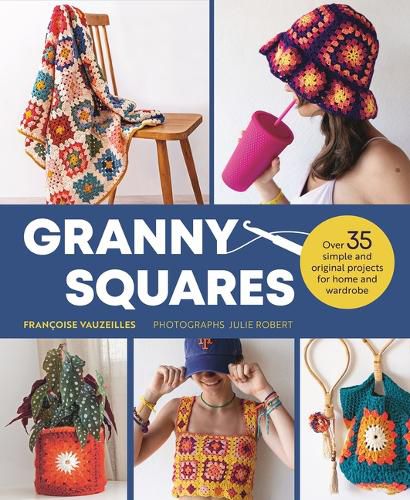 Cover image for Granny Squares