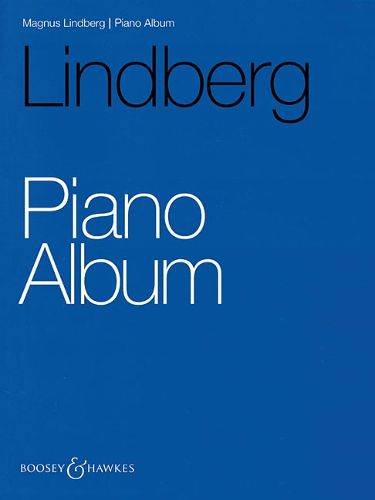 Cover image for Piano Album