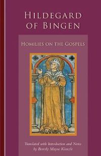 Cover image for Homilies on the Gospels