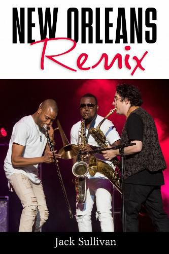 Cover image for New Orleans Remix