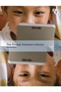 Cover image for The Chinese Television Industry