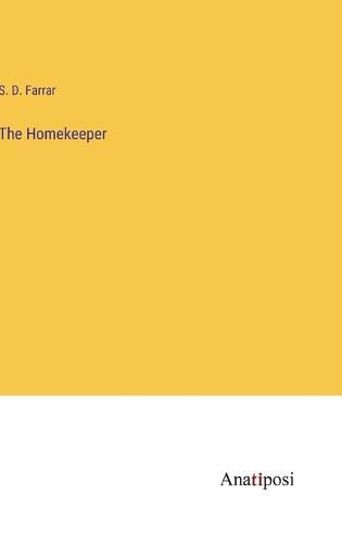 Cover image for The Homekeeper