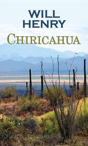 Cover image for Chiricahua