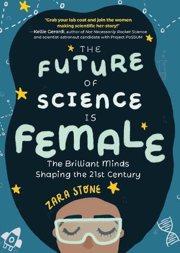 Cover image for The Future of Science Is Female